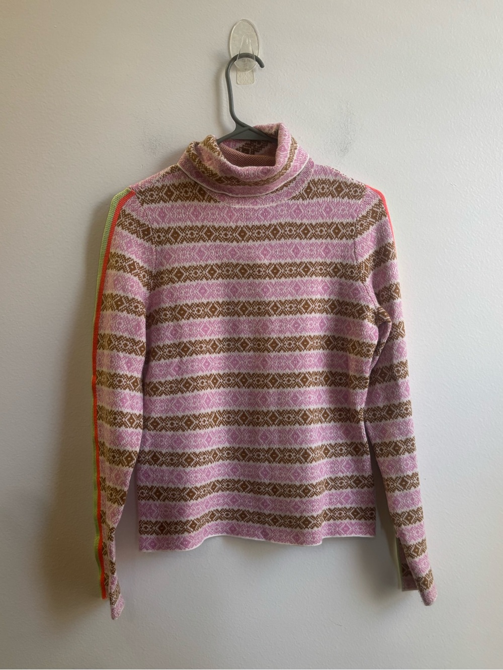 Maeve Anthropologie | Ski Slope Turtleneck Sweater - Picture 3 of 5